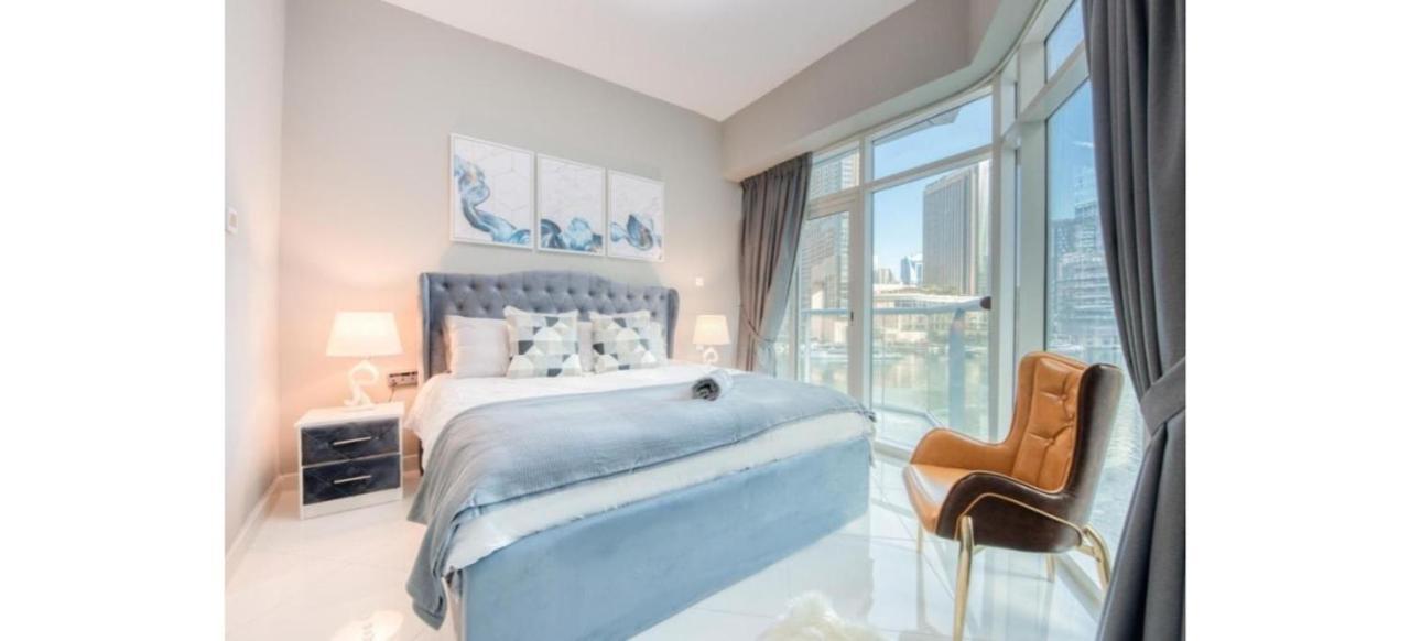 Luxurious 4-Bedroom Duplex Villa Apartment Near Jbr Dubaj Zewnętrze zdjęcie