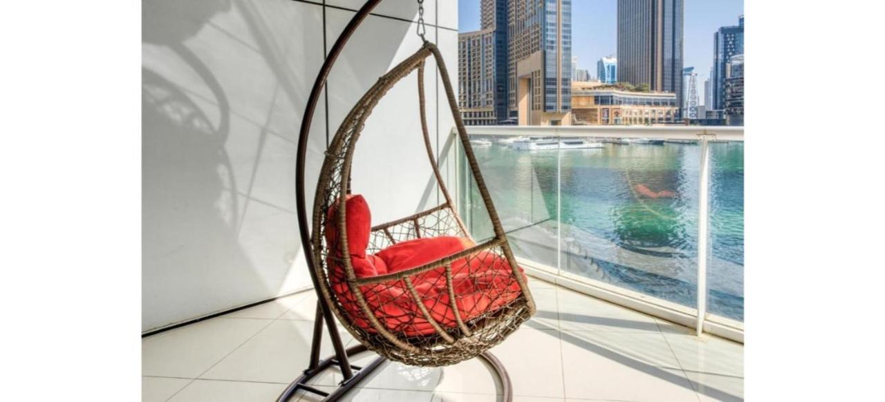 Luxurious 4-Bedroom Duplex Villa Apartment Near Jbr Dubaj Zewnętrze zdjęcie