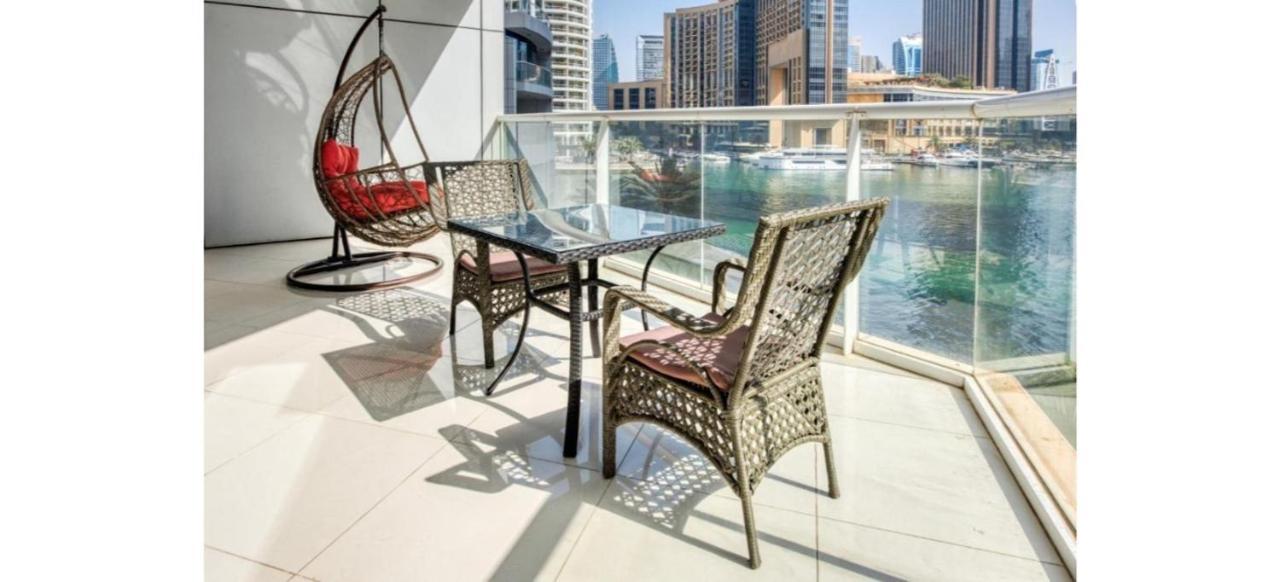 Luxurious 4-Bedroom Duplex Villa Apartment Near Jbr Dubaj Zewnętrze zdjęcie